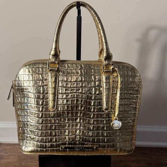 Brahmin Medium Duxbury Satchel/crossbodyin 